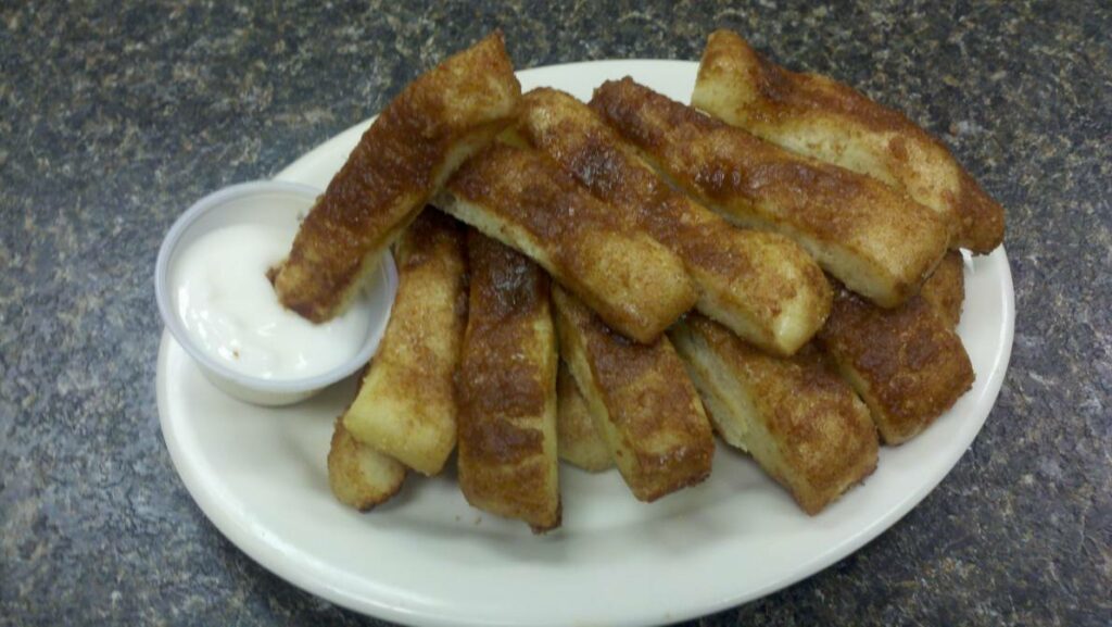 Cinnamon Sticks Prime Pizza & Prime Tandoori