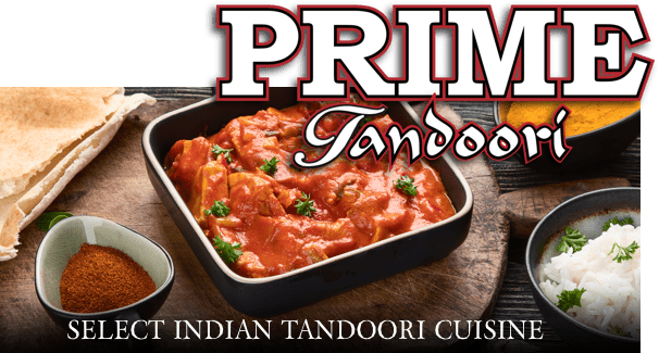 Click here to order from the Tandoori Menu